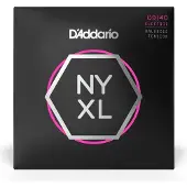 D'addario And Co STRINGS FOR ELECTRIC GUITAR NYXL0940BT NICKEL NET BALANCED SUPER LIGHT 09-40