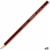 Staedtler Kleurpotlood noris 185 rood | 12 stuks