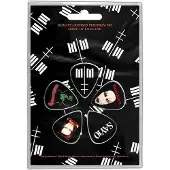 Marilyn Manson MM Plectrum