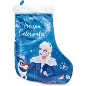 Disney Frozen Kerstsok Frozen Memories 42 cm Polyester