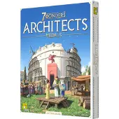 Asmodee Strategiespel 7 Wonders Architects : Medailles Uitbreiding