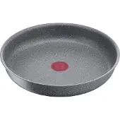Lagostina Ingenio Mineralis Green 012164040122, Ronde, universele pan, grijs, Mineralis, Ingenio Mineralis, aluminium