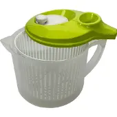 Snips 020394 slacentrifuge Groen, Wit