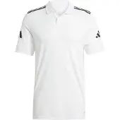 Adidas Functioneel shirt 'Squadra 25' zwart / wit