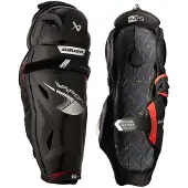 Bauer Sg Vapor Fly 40 Shinguards (intermediate) 14.0"