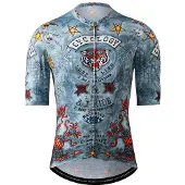 CYCOLOGY City Of Angels Korte Mouw Wielertrui