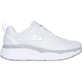 SKECHERS schoenen, Max Cushioning, modelnummer: 108016WHT, maat: 38