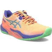 Asics Gel-challenger 15 Padel Shoes Oranje EU 40 Man