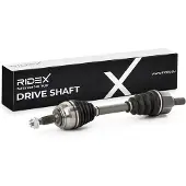 RIDEX 13D1915 Aandrijfas
