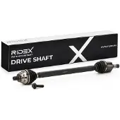 RIDEX 13D1425 Aandrijfas