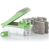 InnovaGoods Premium Groentesnijder en Accessoires - 7 in 1