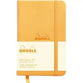 Rhodia Notitieboekje/Boekje Rhodia Boutiqu (A6, Geen)