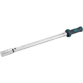 Hazet 6294-1CT 6294-1CT Momentsleutel Voor insteekgereedschap Insteekvierkant 14 x 18 mm 100 - 400 Nm