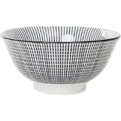 Homla Kom NAVIA Black, 16 cm