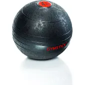 Gymstick Slam Medicine Ball 4kg Zwart 4 kg