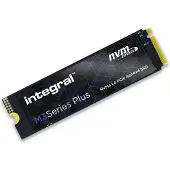 Integral INSSD500GM280NM3P internal solid state drive 500 GB M.2 PCI Express 4.0 NVMe TLC
