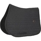 Kentucky Horsewear Horsewear - Zadeldek Basic - Grijs