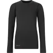 Endurance Power Winter Lange Mouw Baselayer T-shirt Kinderen