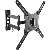 TooQ TV Mount TooQ LP6055TN-B 23"-55" Black