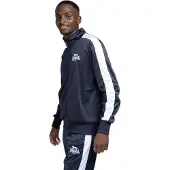Lonsdale Trainingspak 'Pember' marine / wit