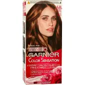 Garnier - Color Sensation farba do włosów 6.35 Szykowny Jasny Kasztan