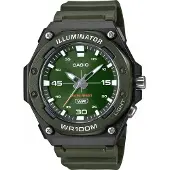 Casio Heren ILLUMINATOR WR 100MT 48mm Horloge