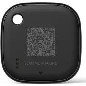 Eufy Smart Tracker Link met Apple Zoek Mijn-app Zwart (1-Pack)
