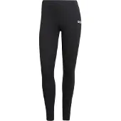 Adidas Sportbroek 'Essentials' zwart / wit