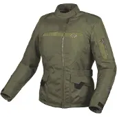 Sonstiges Evora waterdichte dames motorfiets textiel jas Maat
