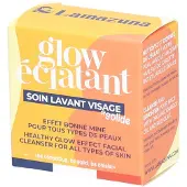 Lamazuna Glow Eclatant Gezichtsreiniger 25 g Zeep