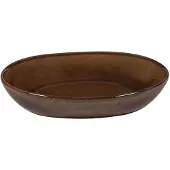 Serax Out Of Lines By Uncharted Diep Bord Ø23 Ocher