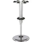 Ich-zapfe Barstandaard Non Drip voor 6 flessen