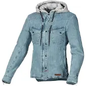 Macna Inland Dames Motorfiets Textiel Jas