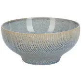 Home & Styling Kommen - 1040ml - Set van 4 stuks - Blauw