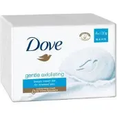 Dove Zeep Gentle Exfoliating 4 x 90 Gram