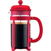 Bodum Cafetière Java Basic red 1L