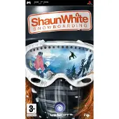 Shaun White Snowboarding