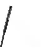 Hansgrohe Pulsify S staafhanddouche 100 1jet EcoSmart, mat zwart