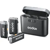 Godox WEC 2-person Wireless Microphone System
