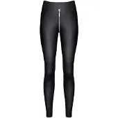 Demoniq Leggings M Zwart