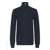 Blend Trui ' BHDENO HALFZIPP ' donkerblauw