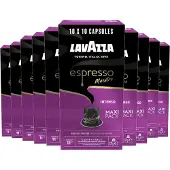 Lavazza 10x Koffiecups Espresso Intens 10 Stuks