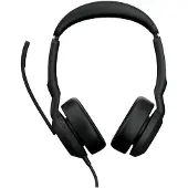Jabra 25089-989-999 Jabra Headset Evolve2 50 USB-A UC Duo schnurgebunden