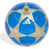 Adidas UEFA Champions League Club Voetbal 2025-2026 Blauw Goud Wit