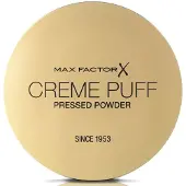 Max Factor Crème Puff Compact Gezichtspoeder - 014 Golden Beige