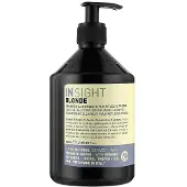 Insight Blonde Cold Reflections Brightening Shampoo