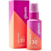 Gleam - Milky Sunscreen Spray SPF 30 Skin Hero