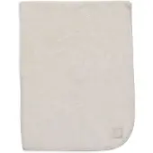 Jollein Baby Deken Ledikant - 100x150cm - Basic Jersey/Sherpa - Oatmeal