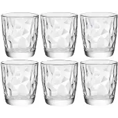 Bormioli Rocco Tumbler Diamond 300 ml (Set van 6)