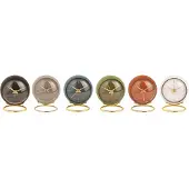 Karlsson Wekker Mini Globe Assorted